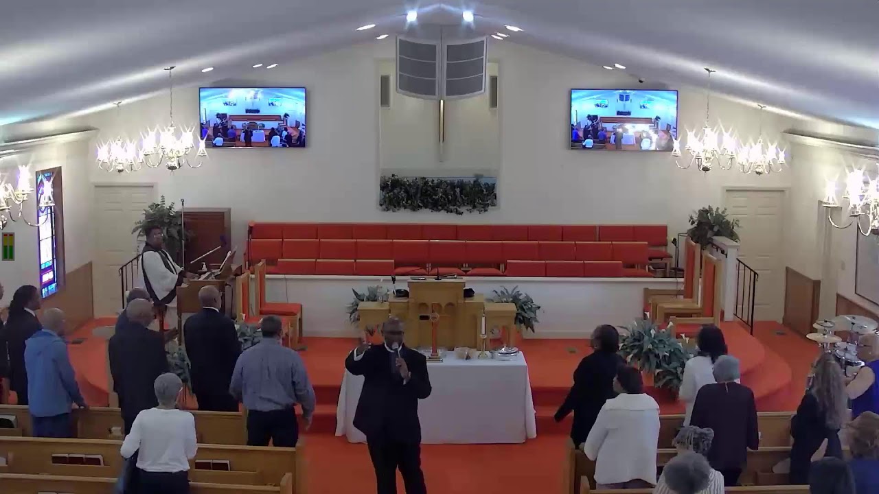 Maple Grove Baptist Church Live Stream
