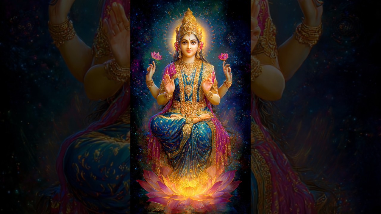 Powerful Mantra Karagre Vaste Lakshmi | कराग्रे वस्ते लक्ष्मी मंत्र 