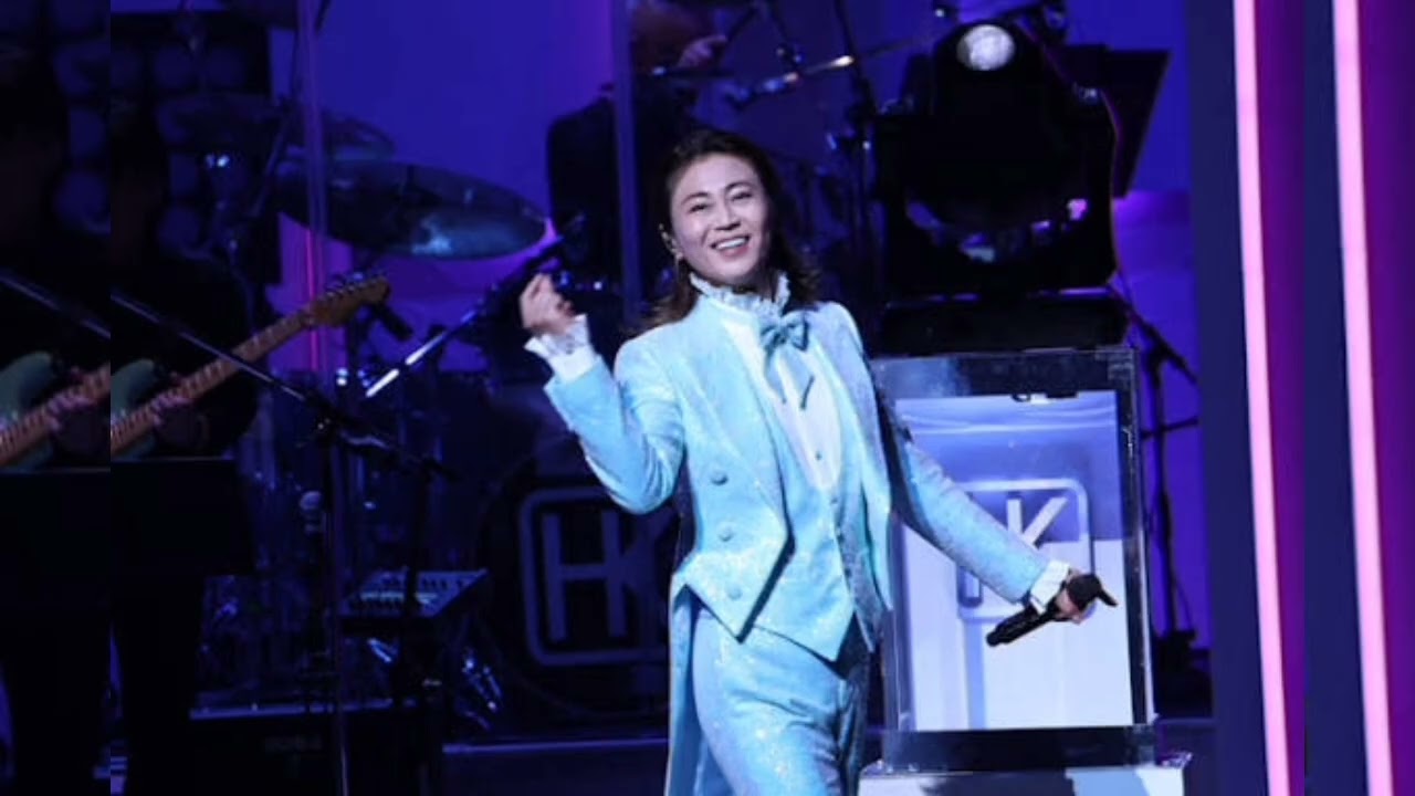 「誰かと思った！」まさか別人ぶりで戦慄…氷川きよしに「こわいー」「凄いインパクト」😱✨