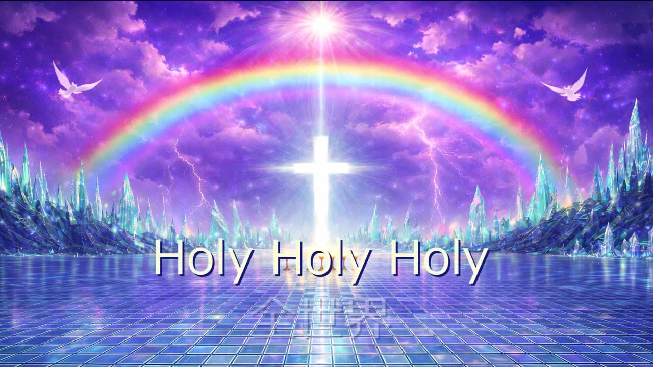 ALPHA/OMEGA｜賛美・ワーシップ（Made with SUNO）