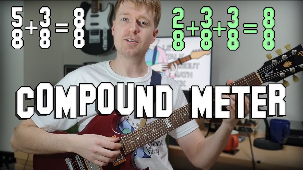 The Easy Way To Write Odd Time Signature Guitar Riffs