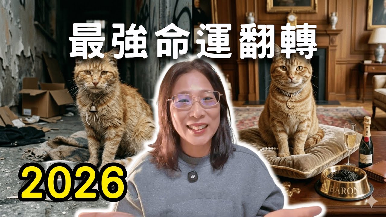 24 小時在線的宇宙導航？這才是 2026 最強的命運翻轉邏輯。 停止低維度的重複努力！揭秘「高維人生」如何從底層改寫你的靈魂程式碼