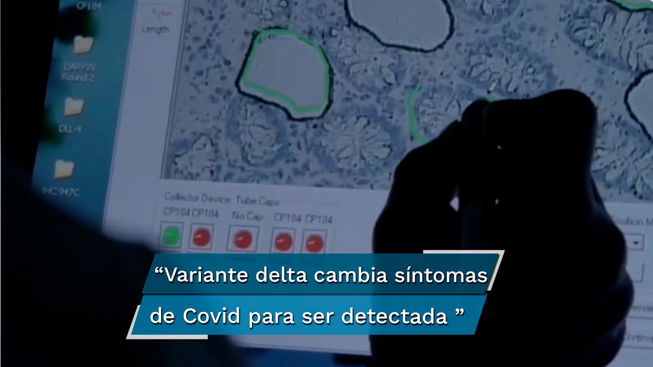 Con variante Delta, p&eacute;rdida de olfato ya no aparece entre los s&iacute;ntomas m&aacute;s comunes del Covid-19