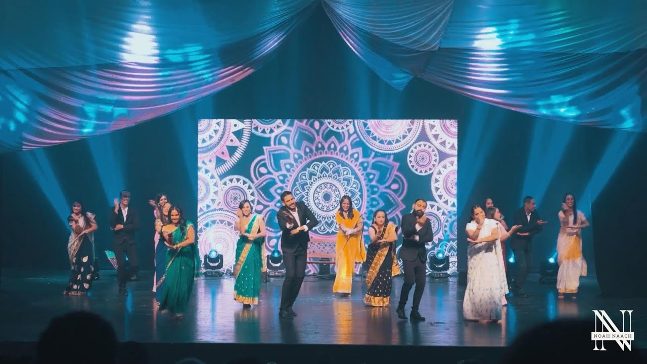 Raj Kapoor  - Noah Naach
