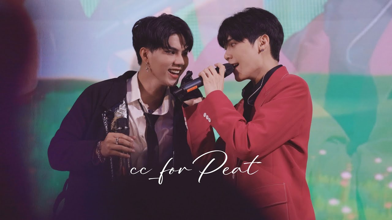 230930 FortPeat cover-Qing Fei De Yi(情非得已) (Peat focus) (Original：庾澄慶)｜FortPeat 1st FM in Macau
