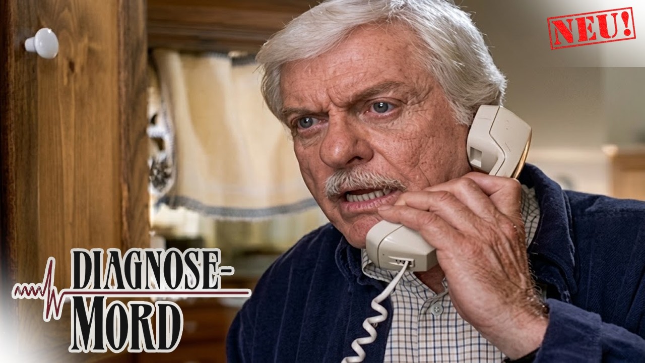 Diagnose: Mord (2026) | Rache und Vergeltung | Alle Folgen Deutsch Krimiserie