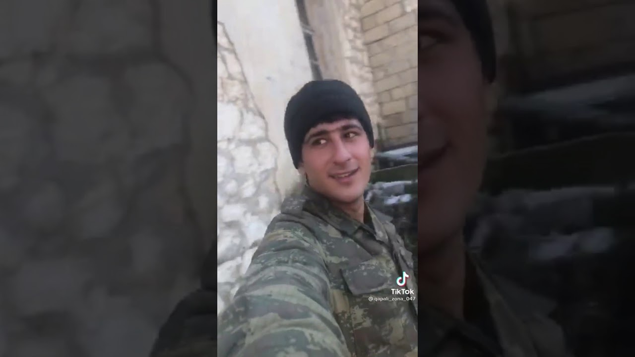 Əsgərlərimizin bir birindən maraqlı maceraları😉 
