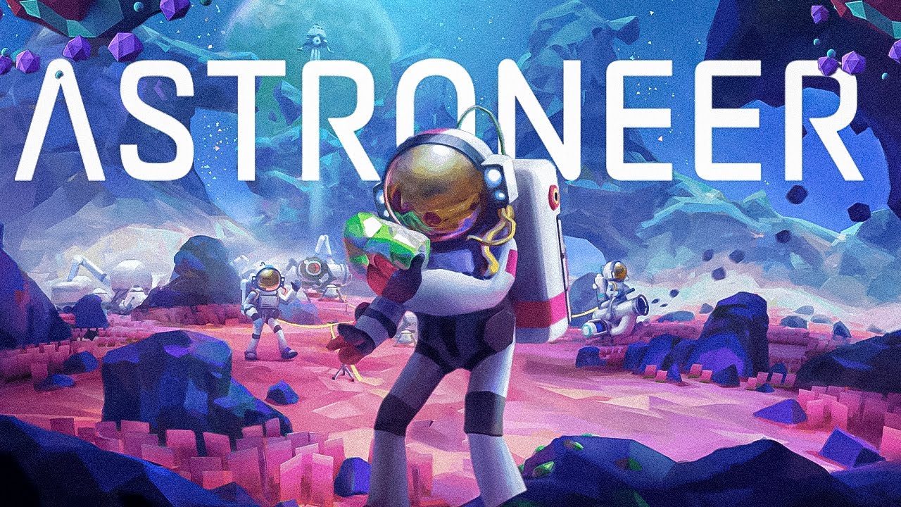 🔴 ASTRONEER Multiplayer Gameplay! #tamilgaming
