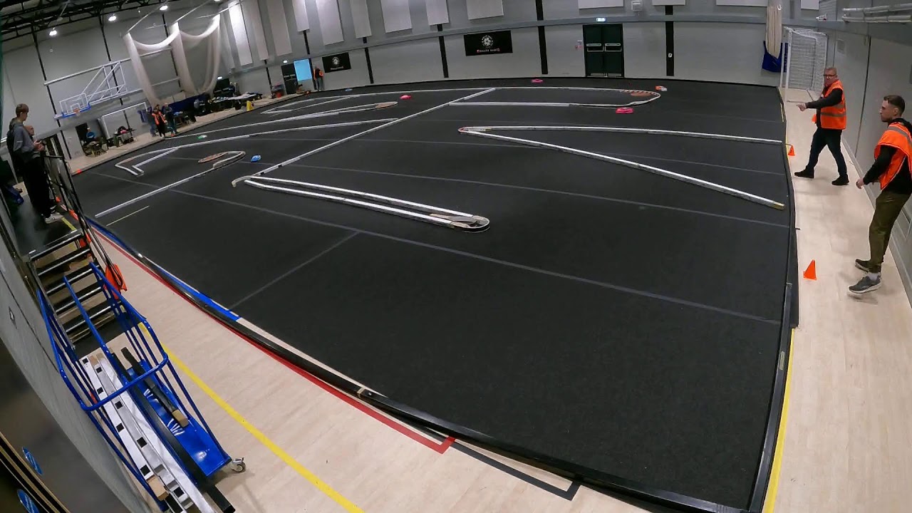 Stoke RCMCC Club night 11/11/2025