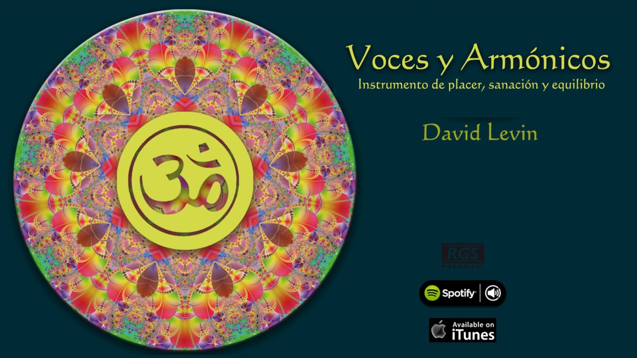 David Levin Voces y Arm&oacute;nicos Full album