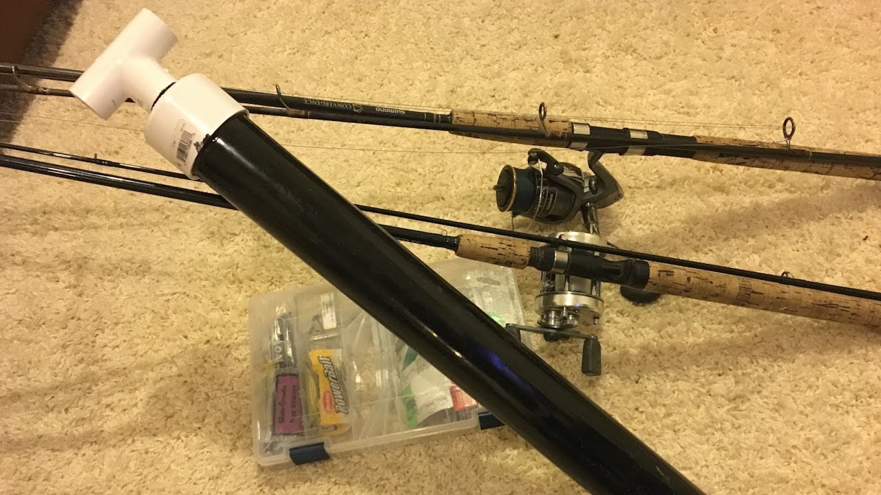 How to Make a Ghost Shrimp Pump