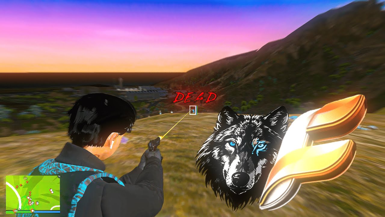 [FiveM] Black Wolves Jacob sato