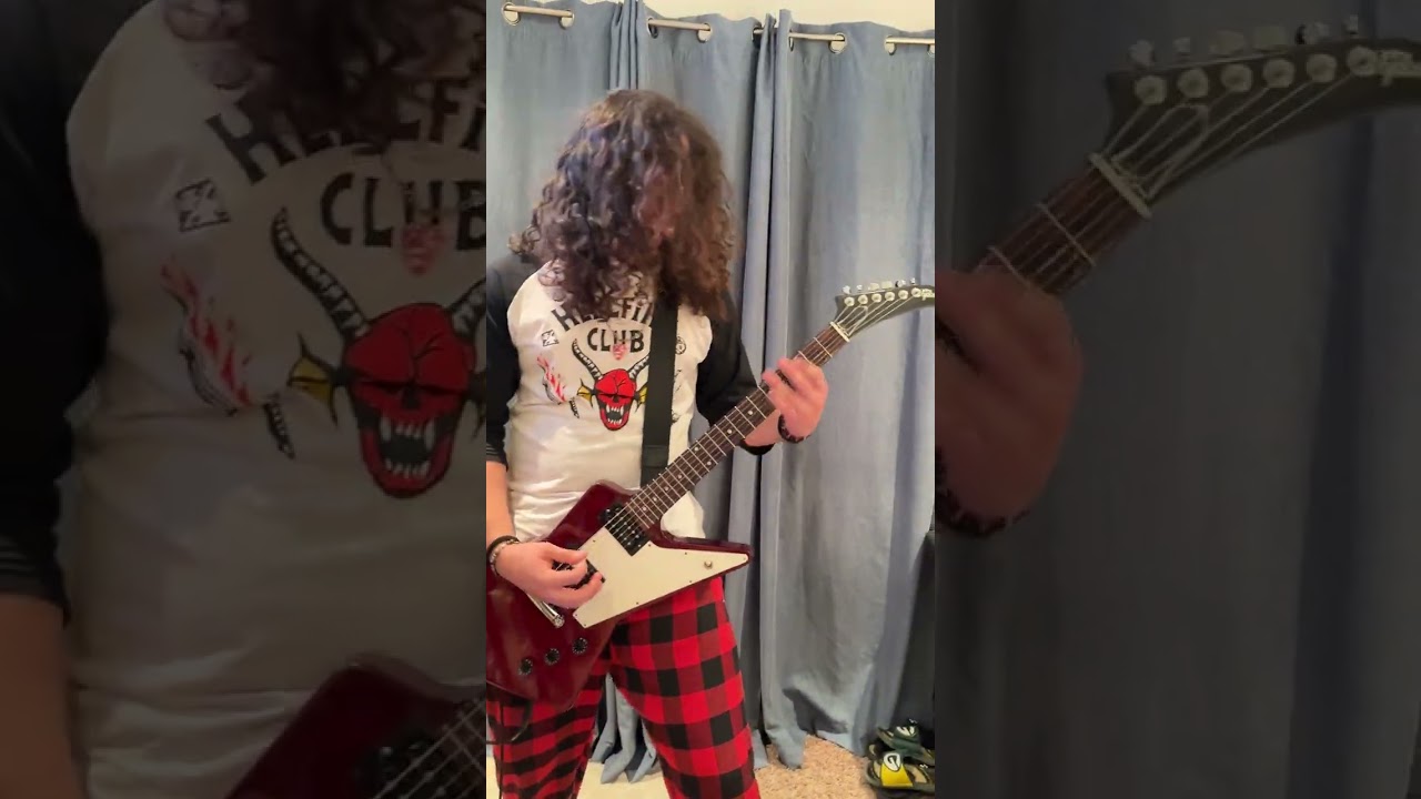 Creeping Death Toronto 86 speed attempt 