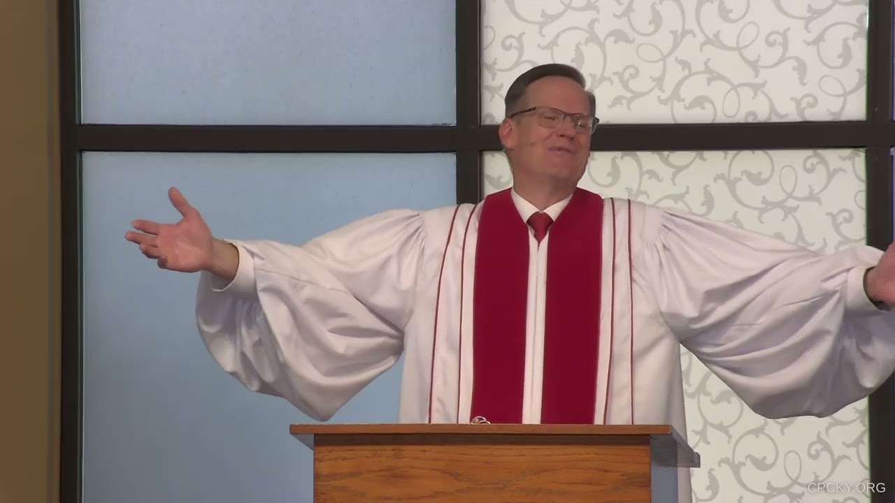 Therefore...Present Your Bodies A Living Sacrifice