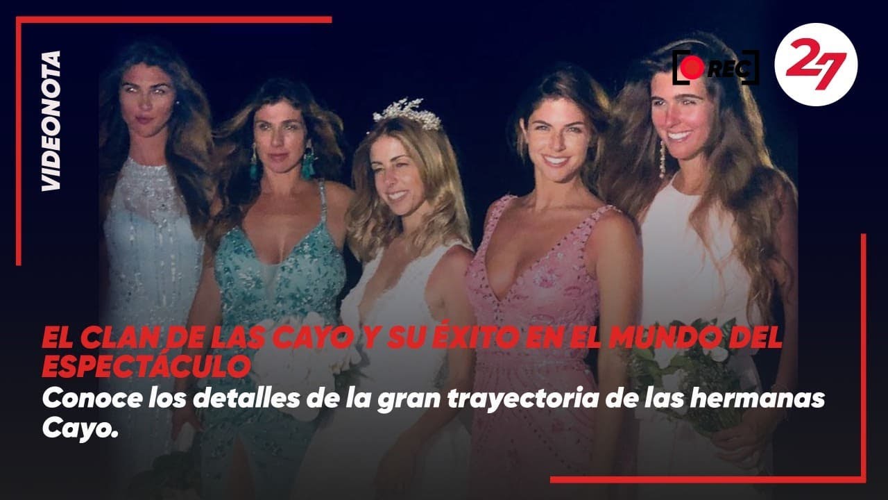 La exitosa familia Cayo