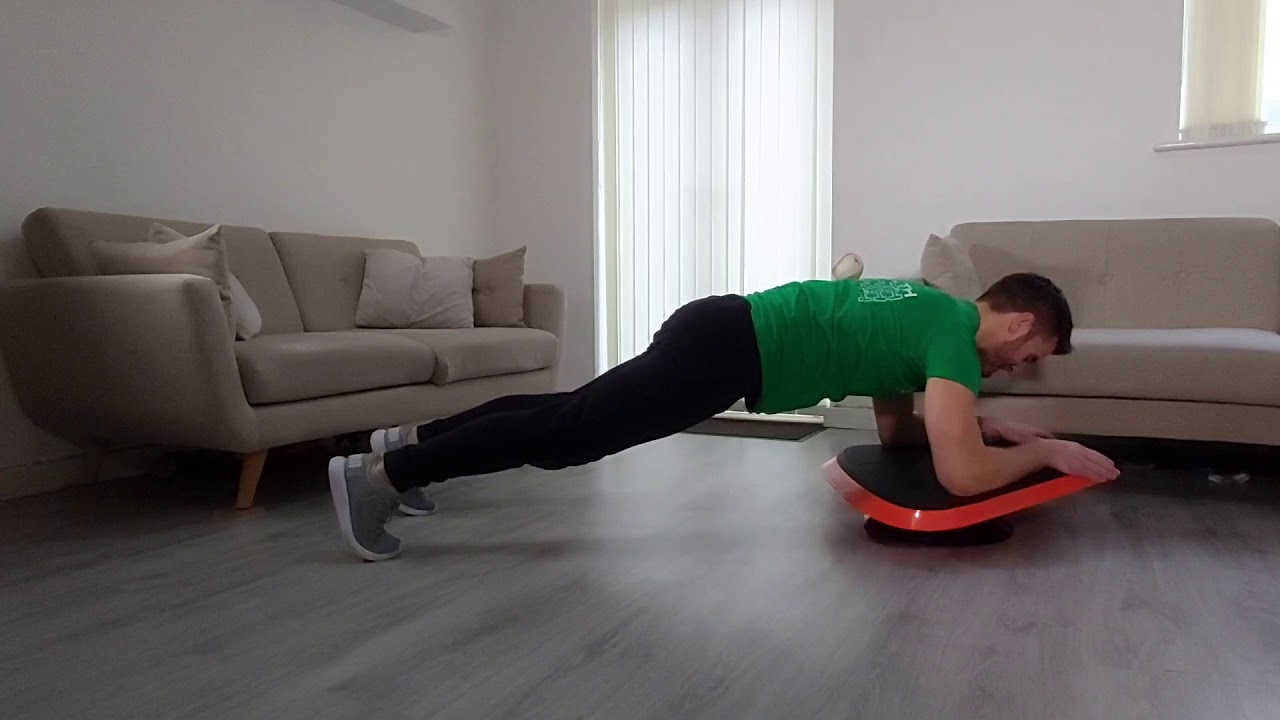 Stealth Ball Balance Challenge