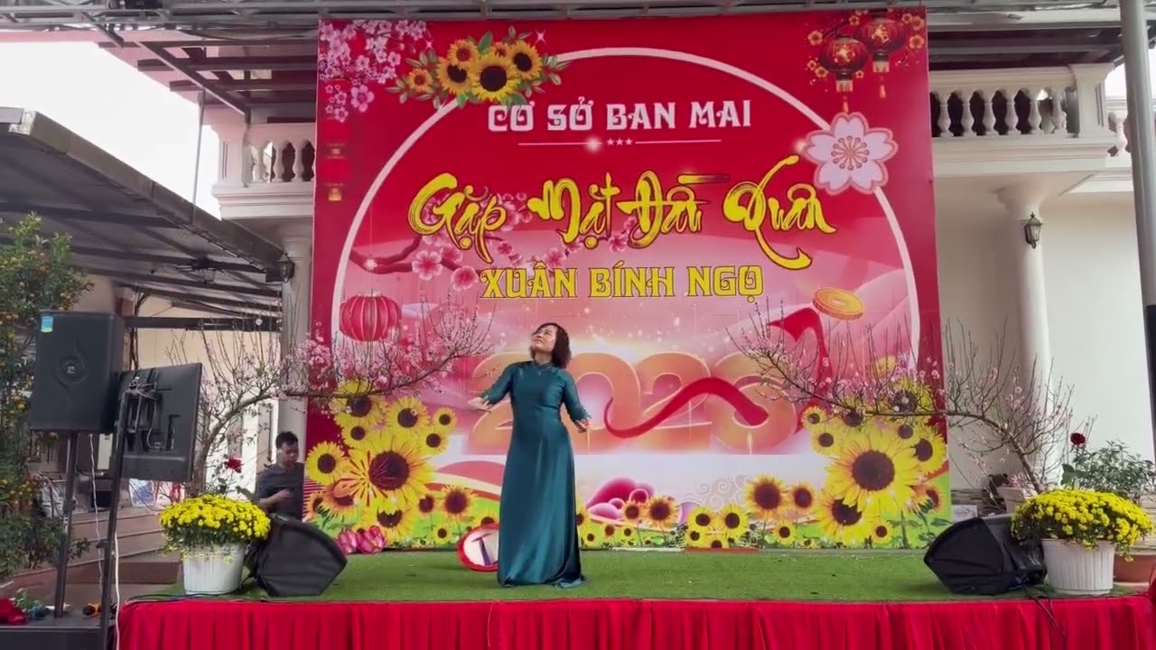 KHAI XUÂN BÍNH NGỌ 2026 TẠI CƠ SỞ BAN MAI