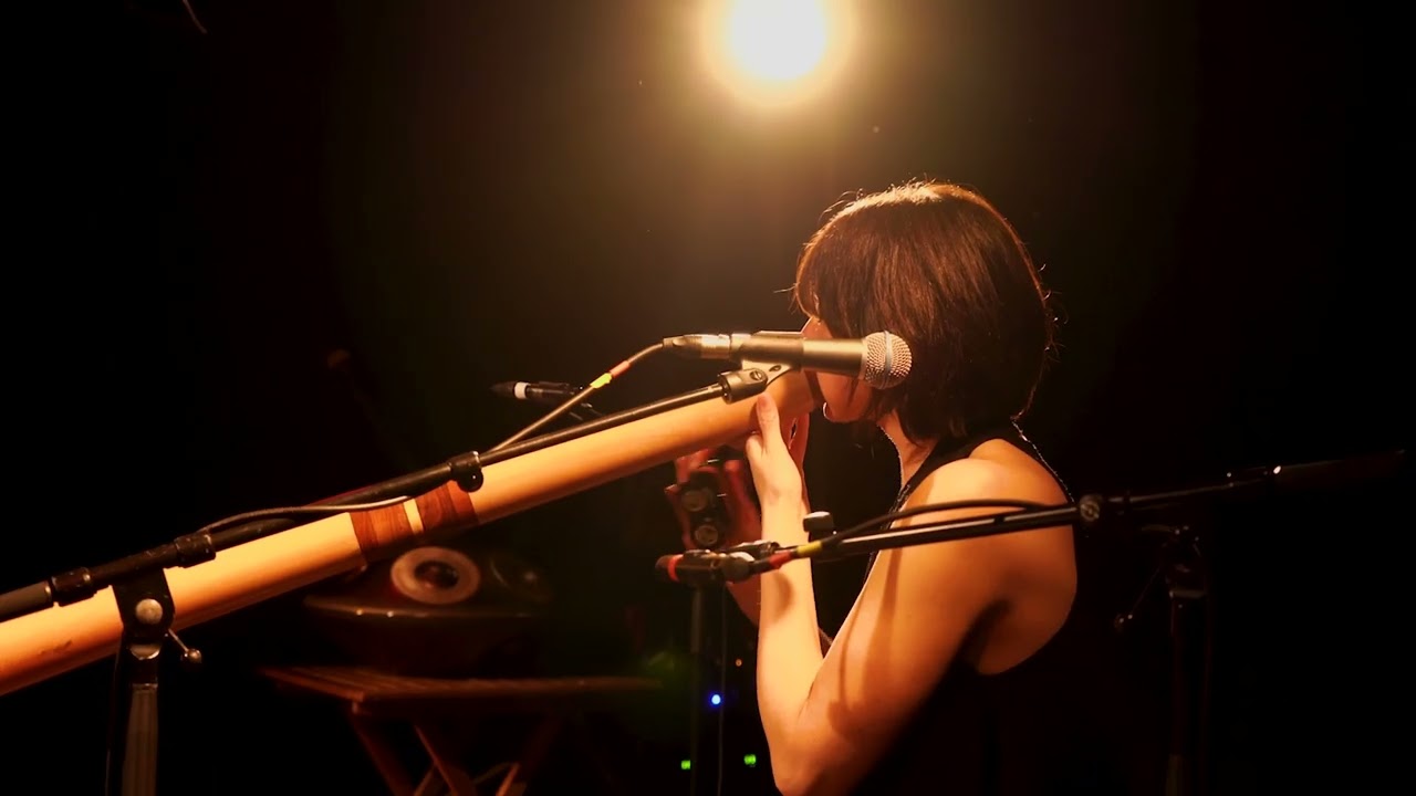 Concert Adèle Blanchin à Anako (trailer)
