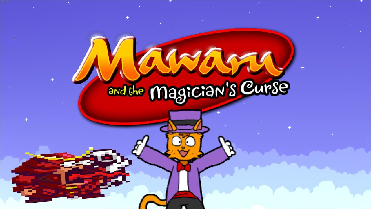 (Rhythm Doctor Custom) MAWARU and the Magician's Curse