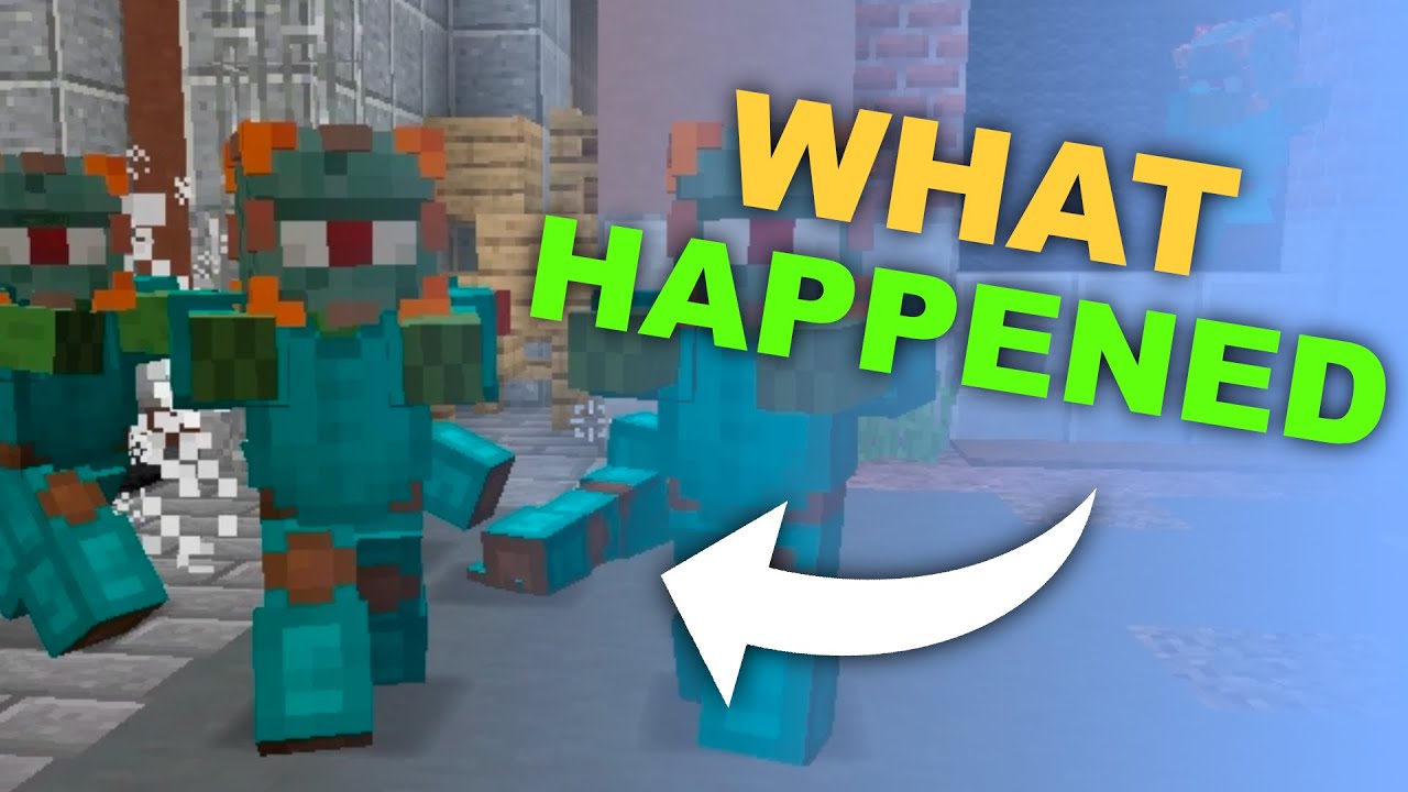What Happened to Hypixel Zombies?