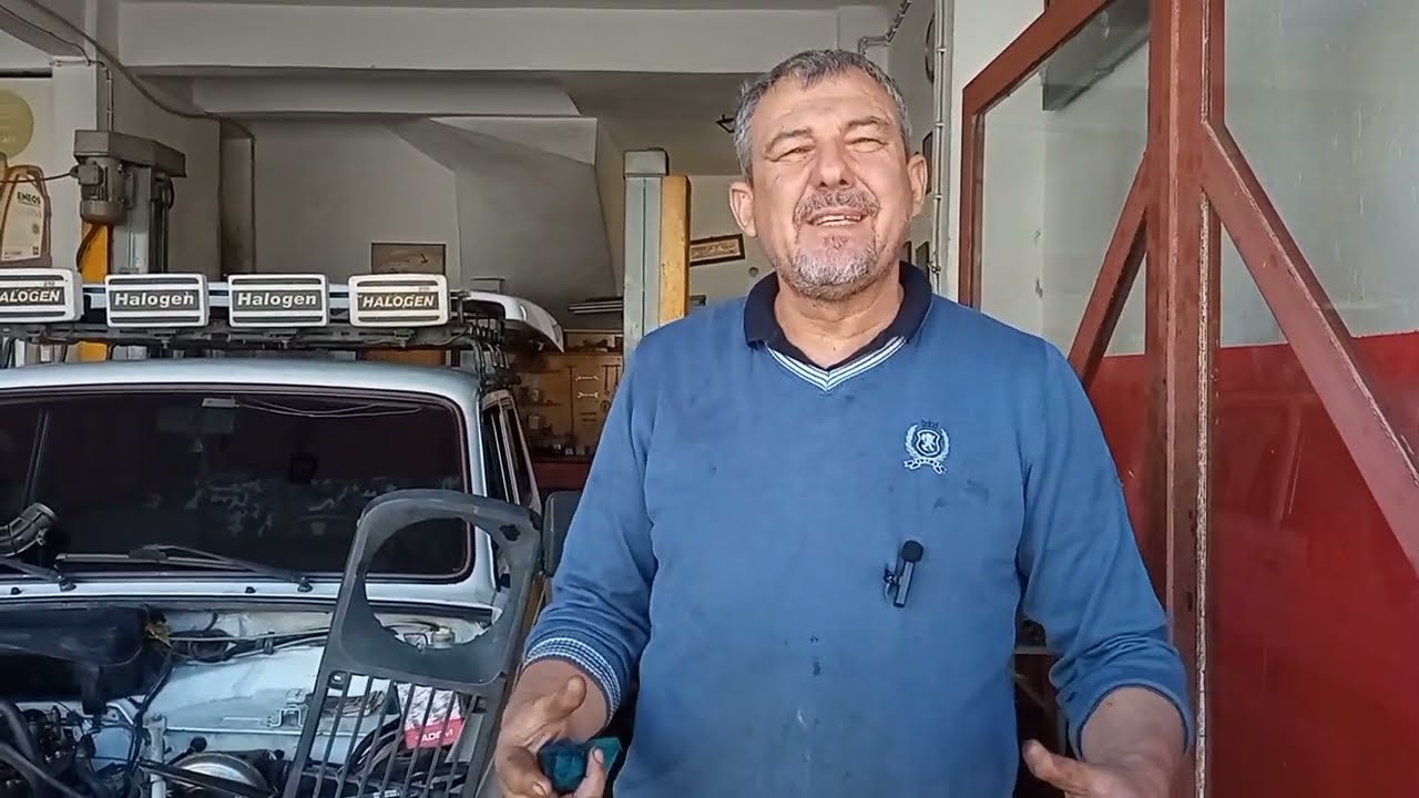 Lada Niva E3 zincir değişimi ve karşılaştıklarımiz