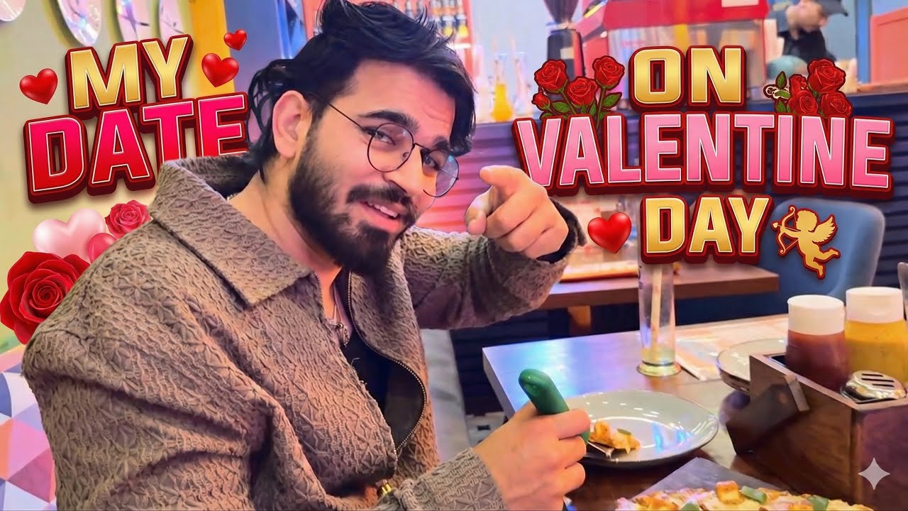 Valentine Day with me