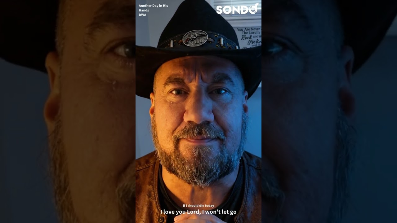 Another Day In HIS Hands 