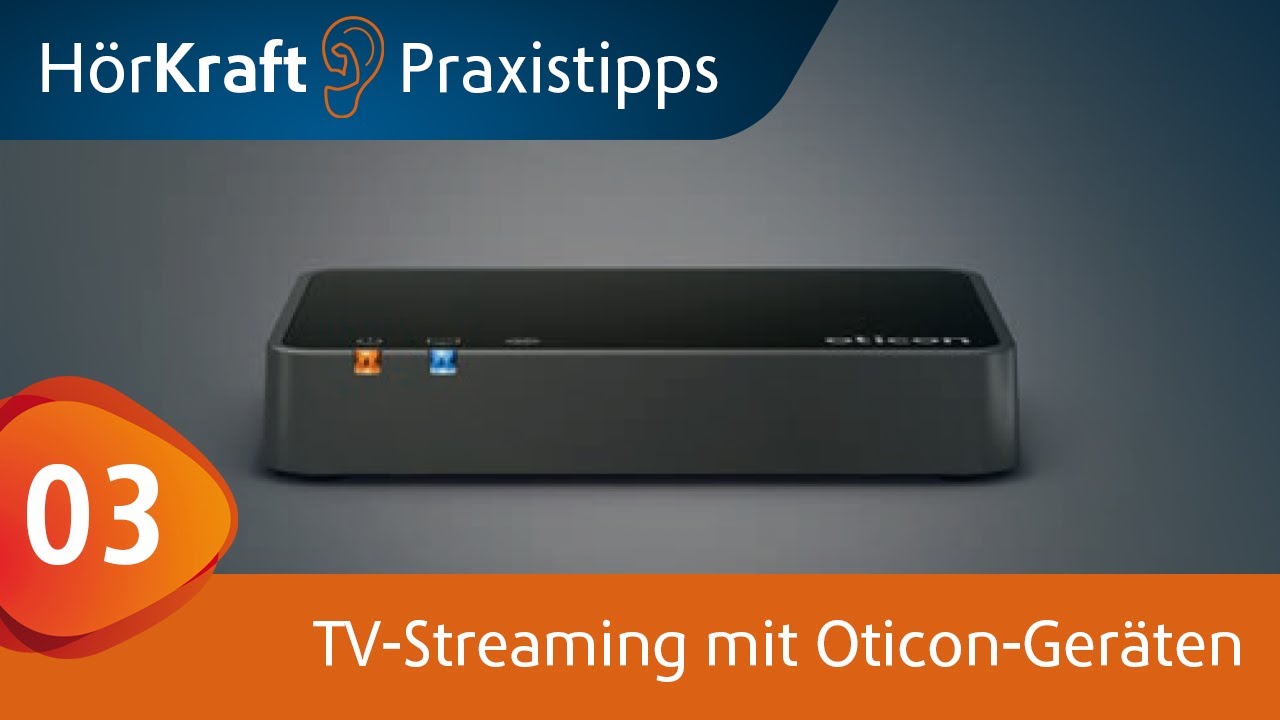 Wie kopple ich den TV Adapter 3.0 und H&ouml;rsysteme von Oticon?