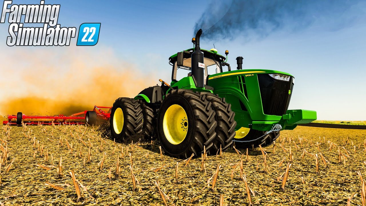 Prepping Fields! | Big Flats Texas! | 