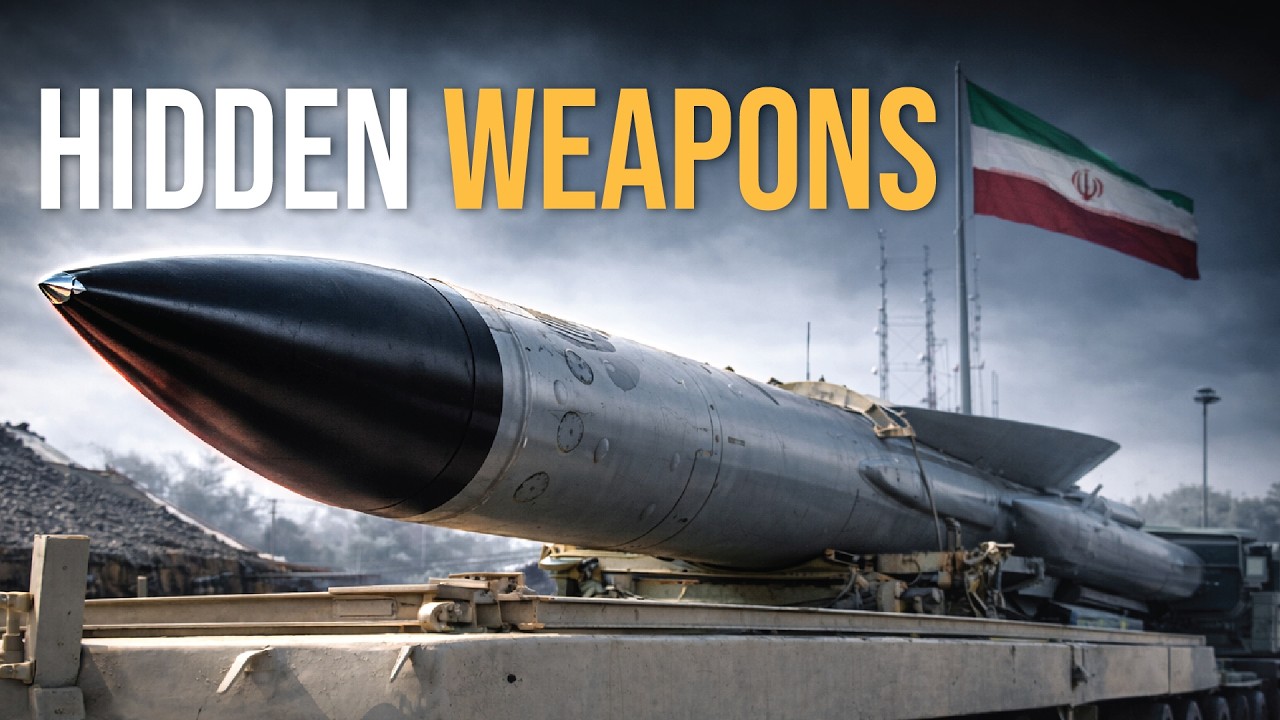 What Iran Still Has Left After Al Udeid Was Hit?