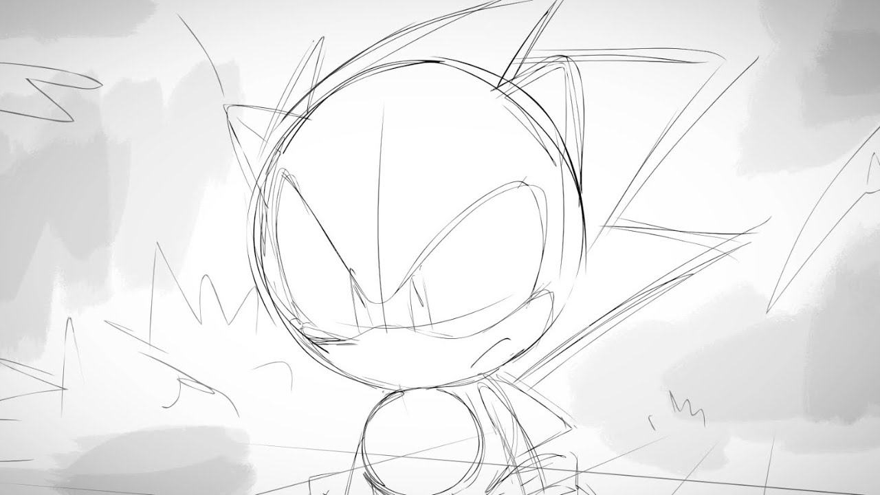 Junio Sonic [test animation]
