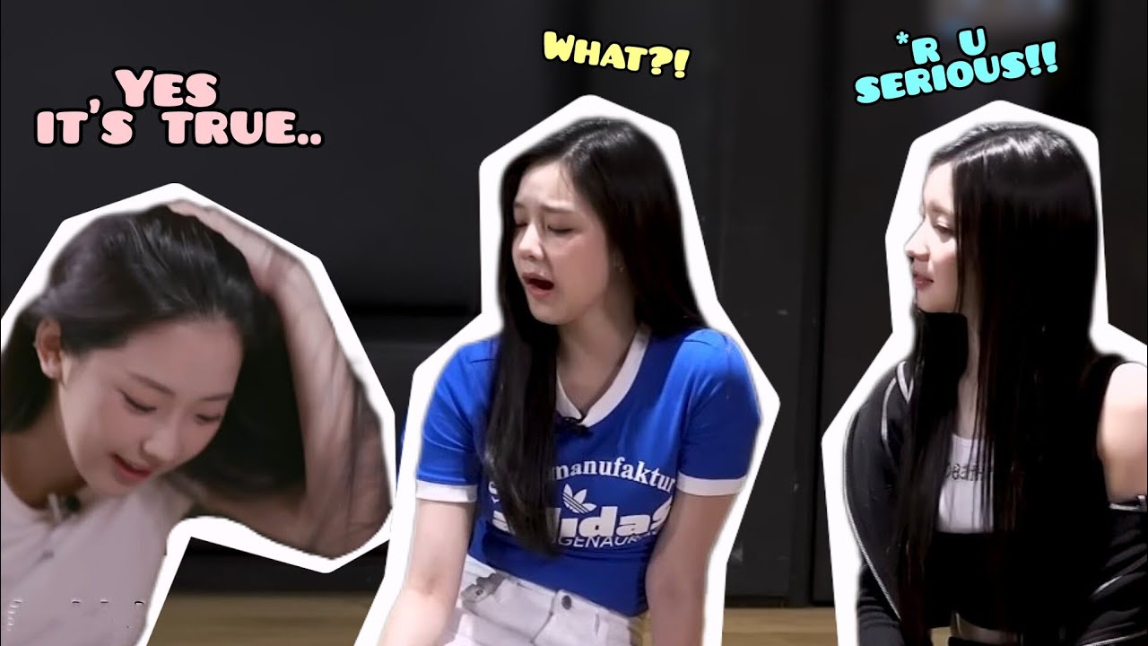 Babymonster funny moments that I think about a lot