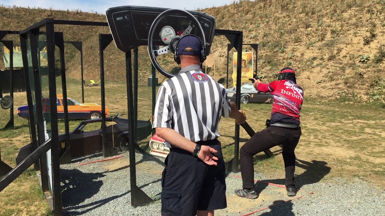 IPSC World Shoot XVIII by Double-Alpha
