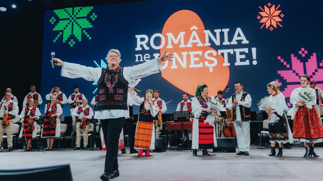 Romania ne uneste 2025
