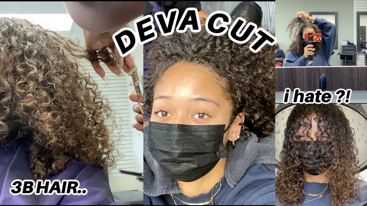 COME GET A DEVA CUT WITH ME.........
