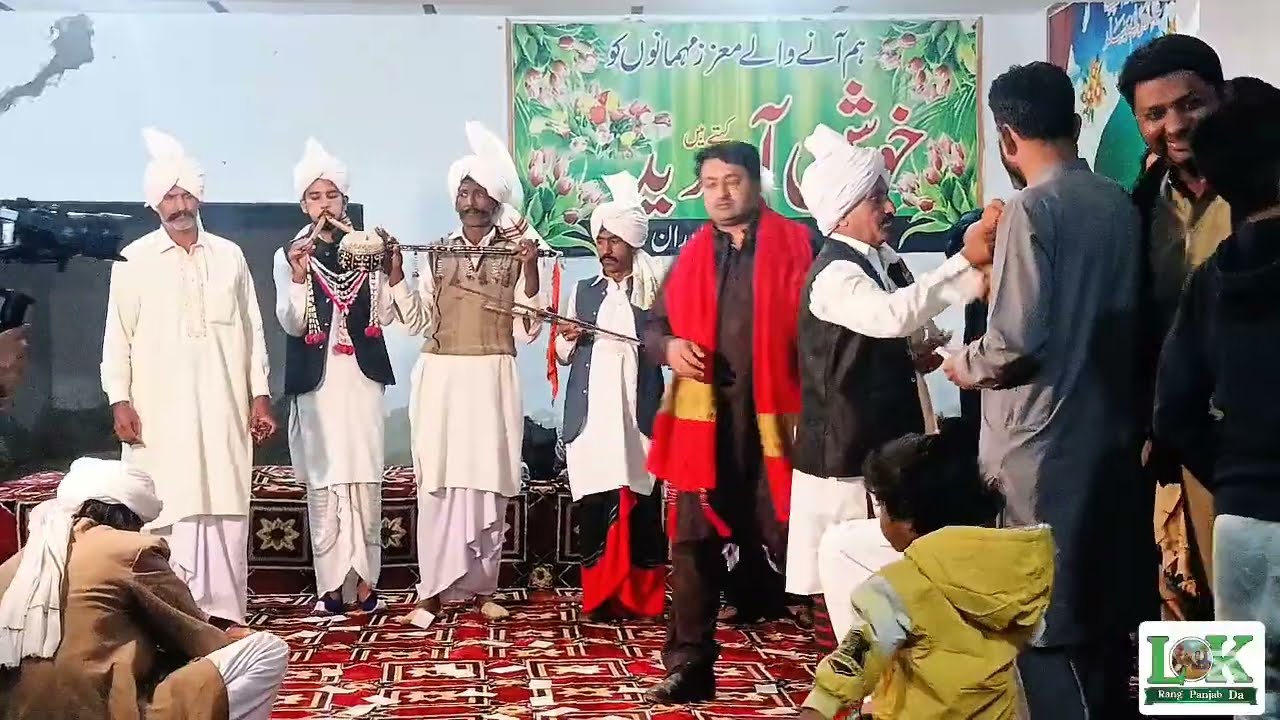MANA JUTT RAGI NEW PROGRAMME 2025