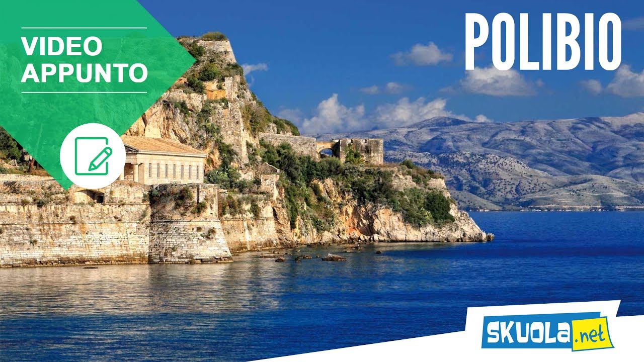 Polibio: vita e opere