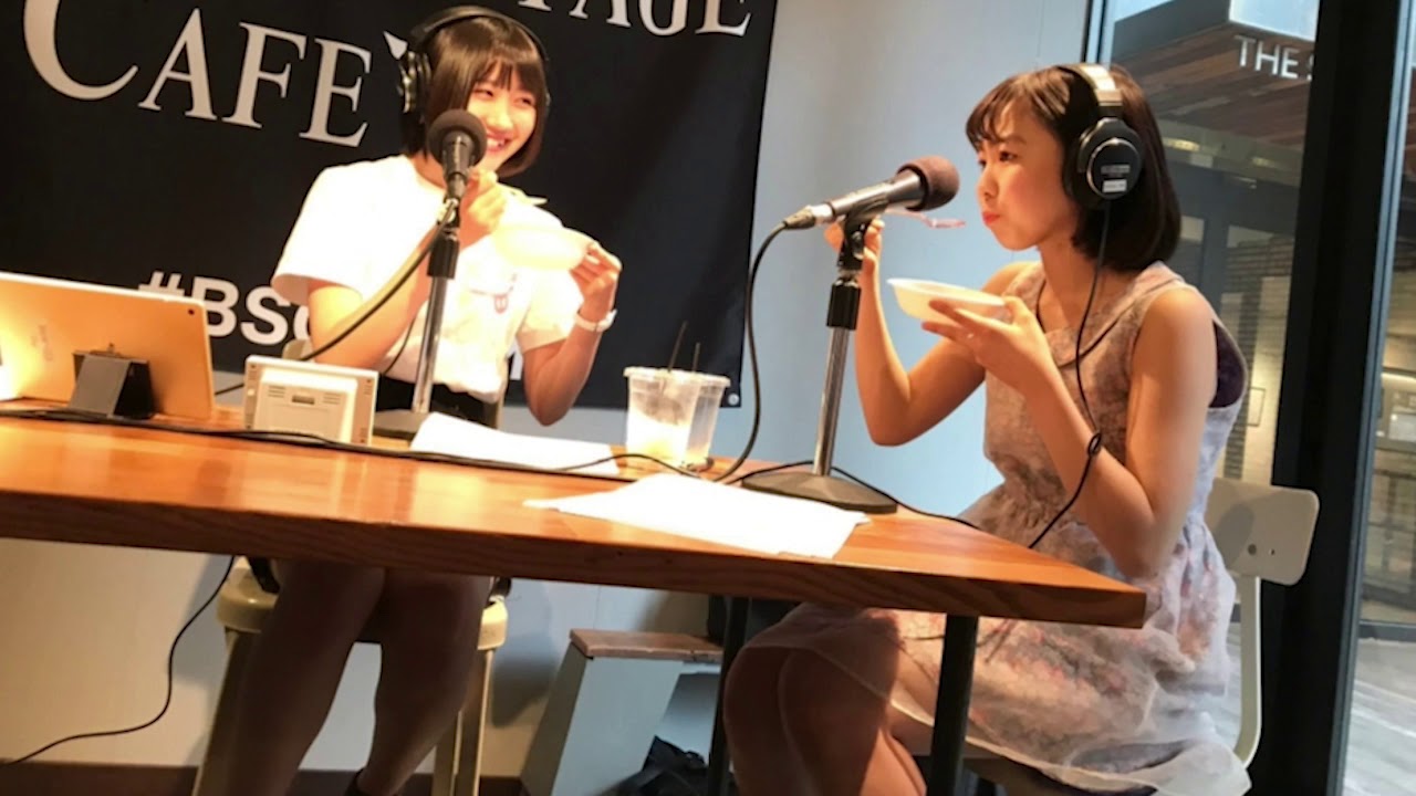 はちみつロケット MC公野舞華 ゲスト播磨怜奈 20190826 BSCラジオ music marché 音楽カット