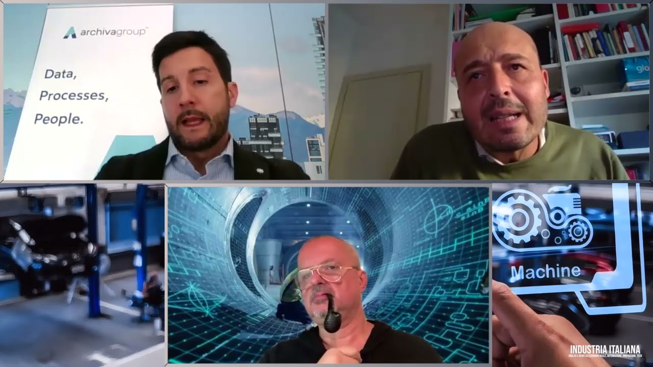 AI, Ocr e Machine Learning: così Archiva trasforma la gestione del ciclo passivo. Ve lo mostriamo