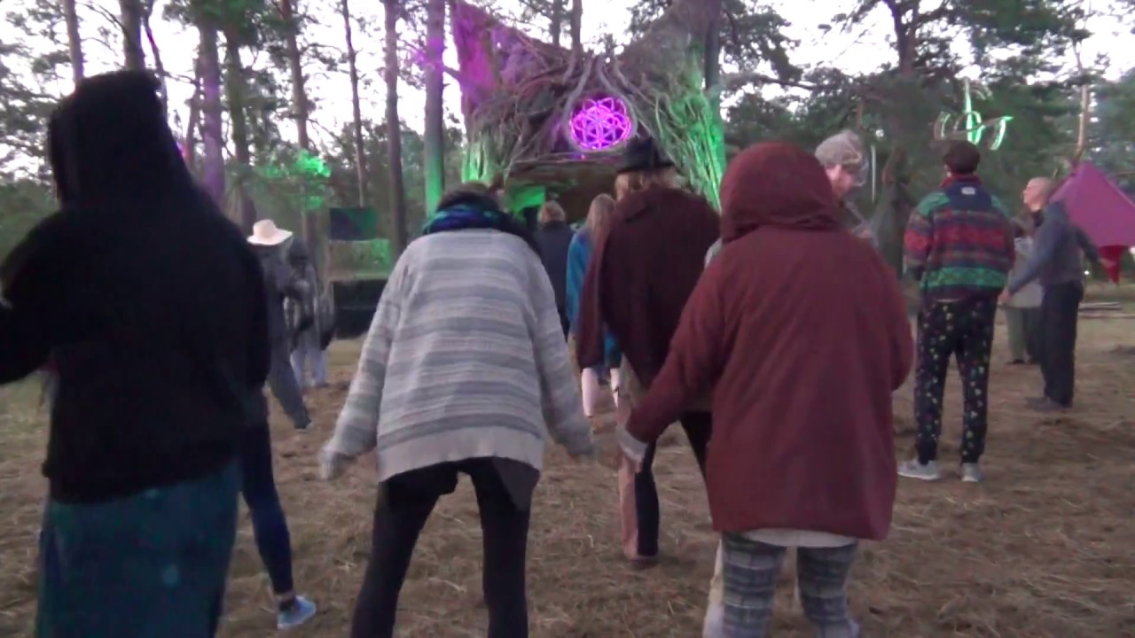 ☯ PSYKOVSKY live 5/9 ☯ somewhere in lithuanian woods ☯