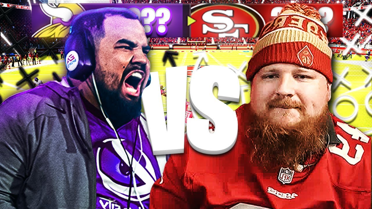 WEEKEND LEAGUE VS BOSS BOT WARS CHAMPION!!! | PROBLEM VS NINER | MADDEN 22 ULTIMATE TEAM