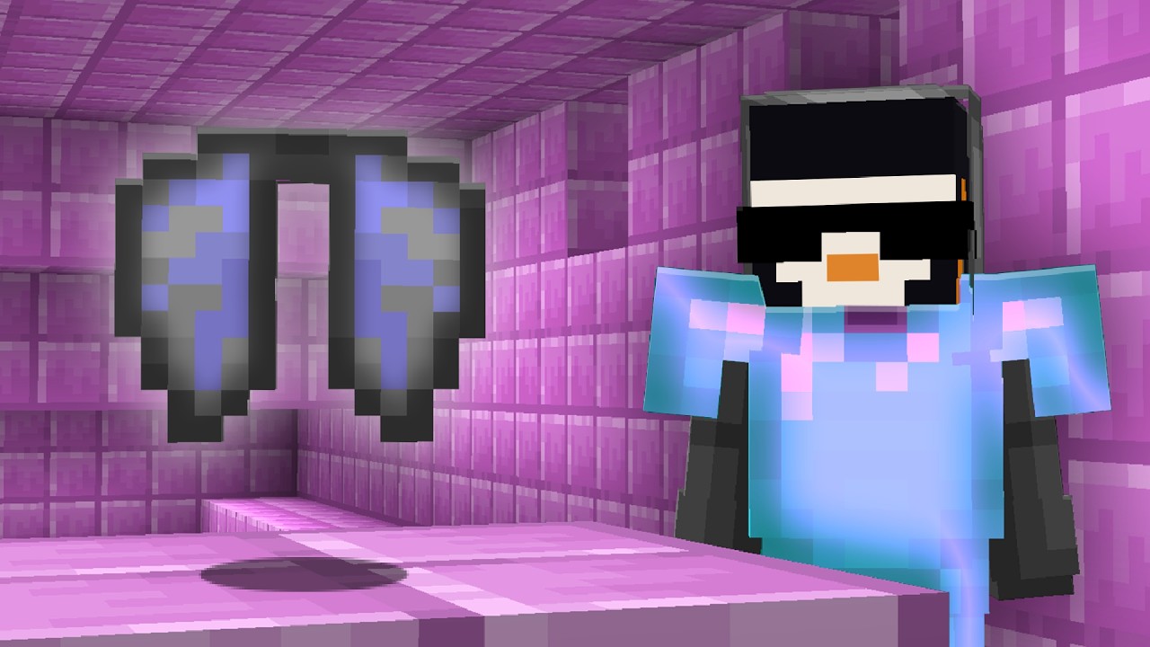 Getting the ELYTRA on the Lifesteal SMP