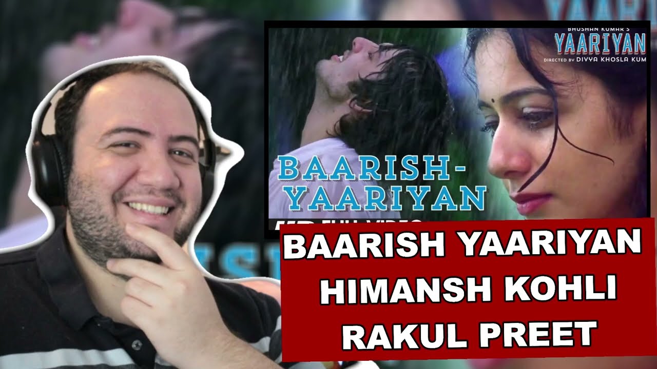 Baarish Yaariyan | Himansh Kohli, Rakul Preet | Divya Khosla Kumar | Producer Reacts Hindi