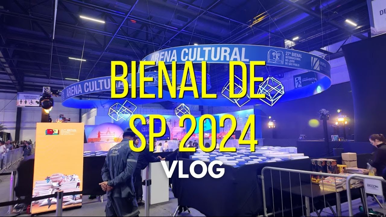 VLOG: Bienal de SP24