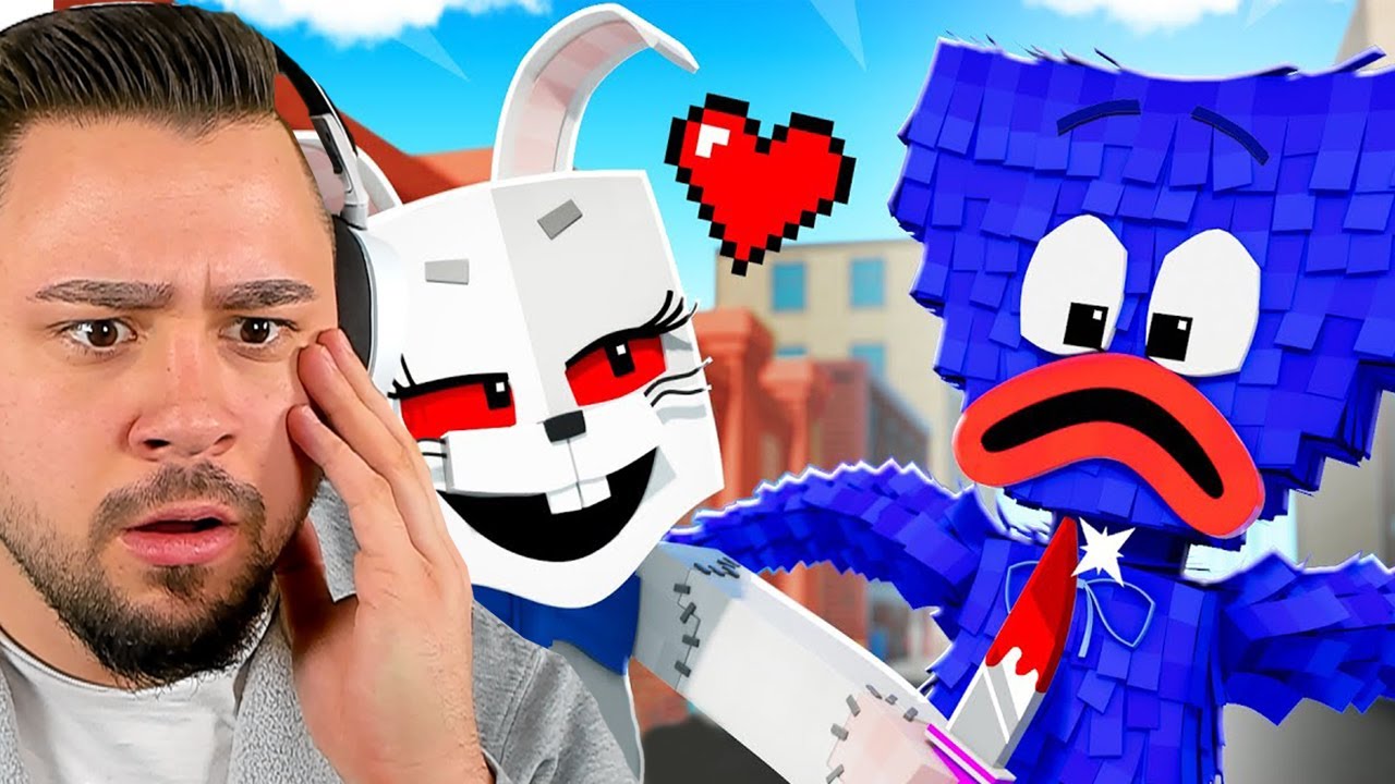 POPPY PLAYTIME KAPITEL 2 ANIMATIONEN