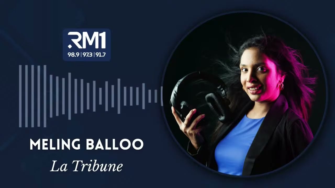 La Matinale de RM1 - TECH TALK - 23 Janvier 2026