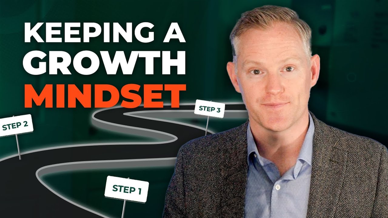 Sustaining Growth After Coaching by Brandon Mergard