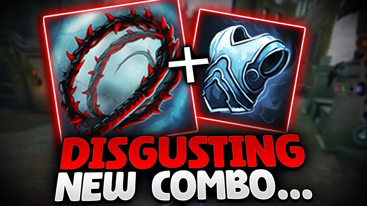 THIS COMBO IS FREE WINS NO MATTER HOW BAD YOU ARE