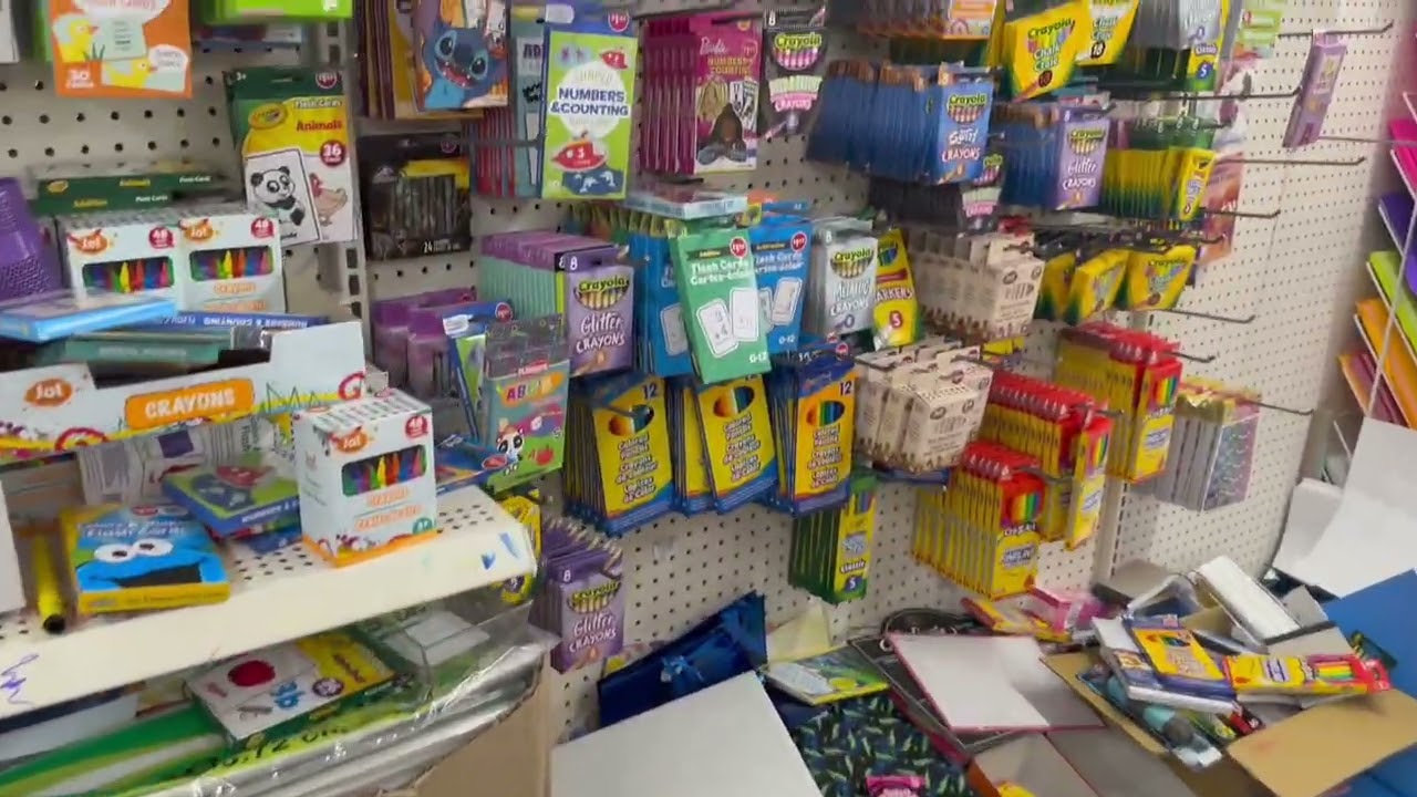 Exploring a US Dollar Store Amidst Economic Challenges