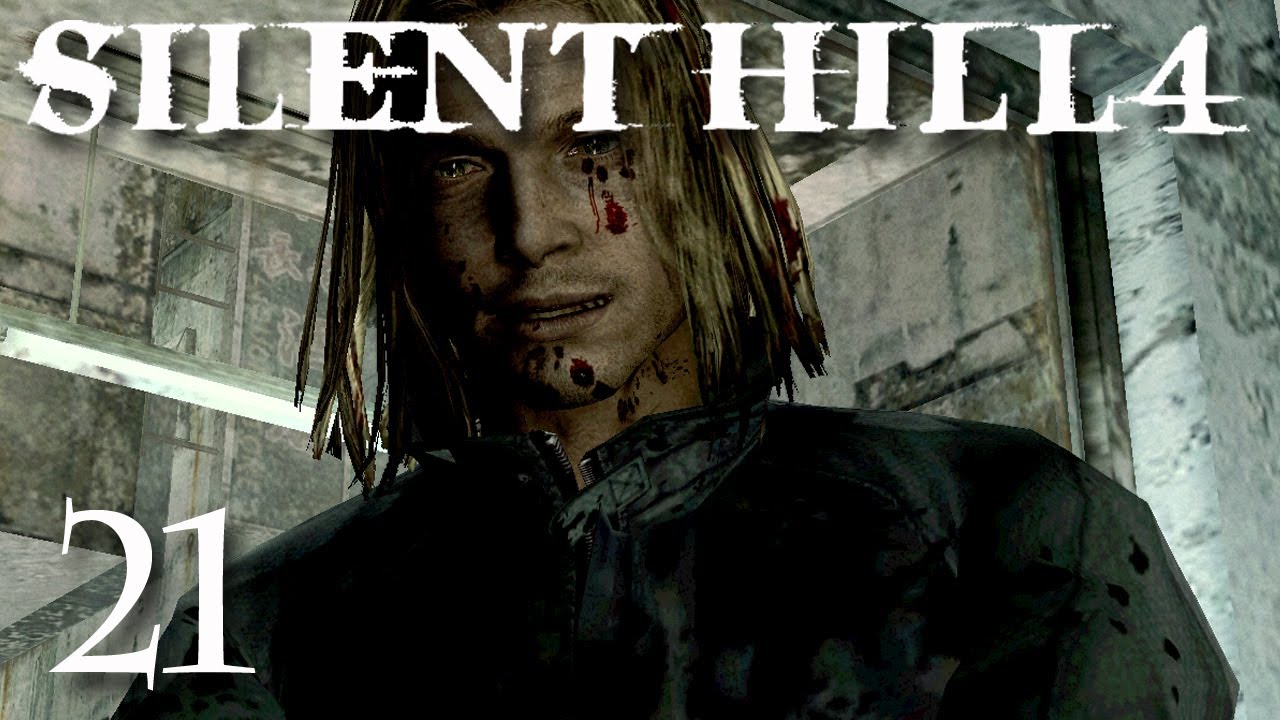 Silent Hill 4 [21] - RICHARD BRAINDEAD